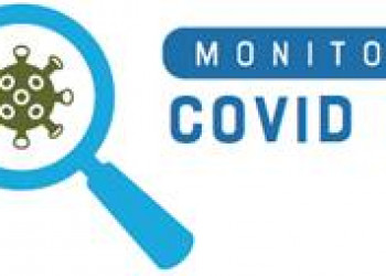 Incidência de coronavírus segue crescendo em análise de amostras de esgotos na quinta sema